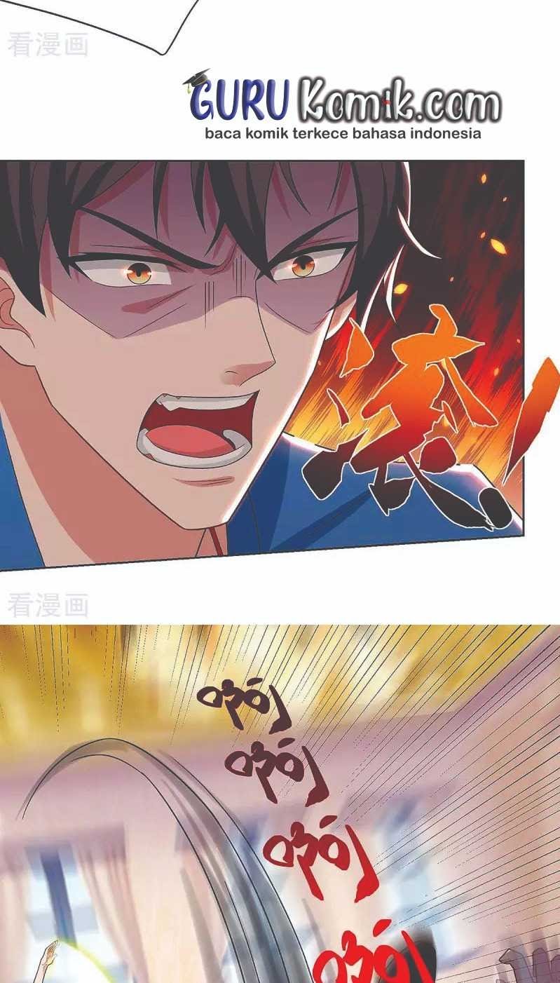 Rebirth Abandoned Less Return Chapter 117 - halaman 18