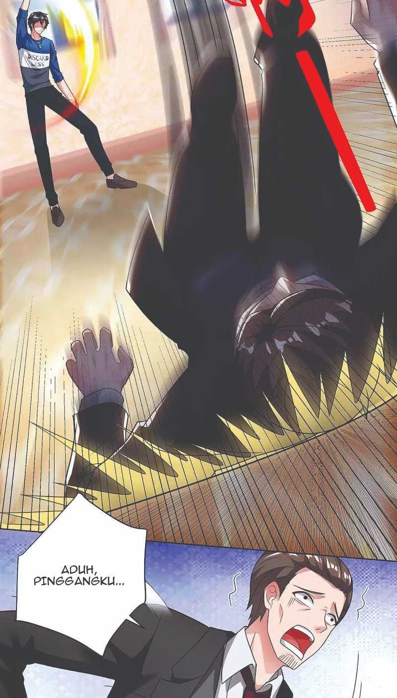 Rebirth Abandoned Less Return Chapter 117 - halaman 19