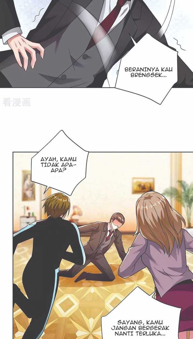 Rebirth Abandoned Less Return Chapter 117 - halaman 20