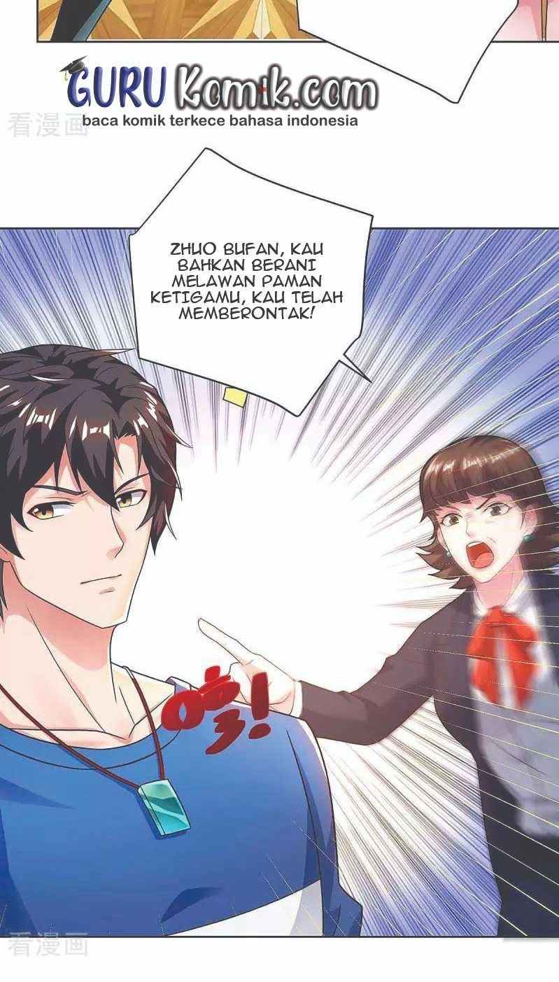 Rebirth Abandoned Less Return Chapter 117 - halaman 21