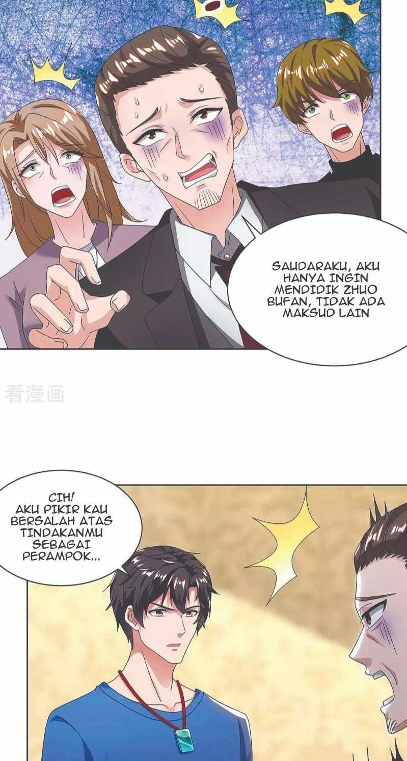 Rebirth Abandoned Less Return Chapter 117 - halaman 24