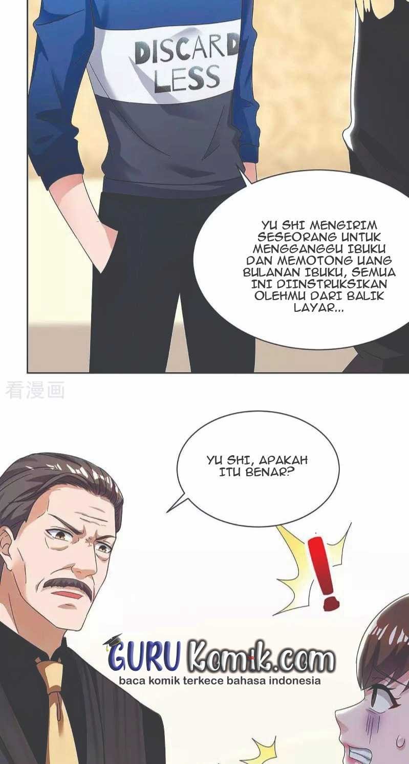 Rebirth Abandoned Less Return Chapter 117 - halaman 25