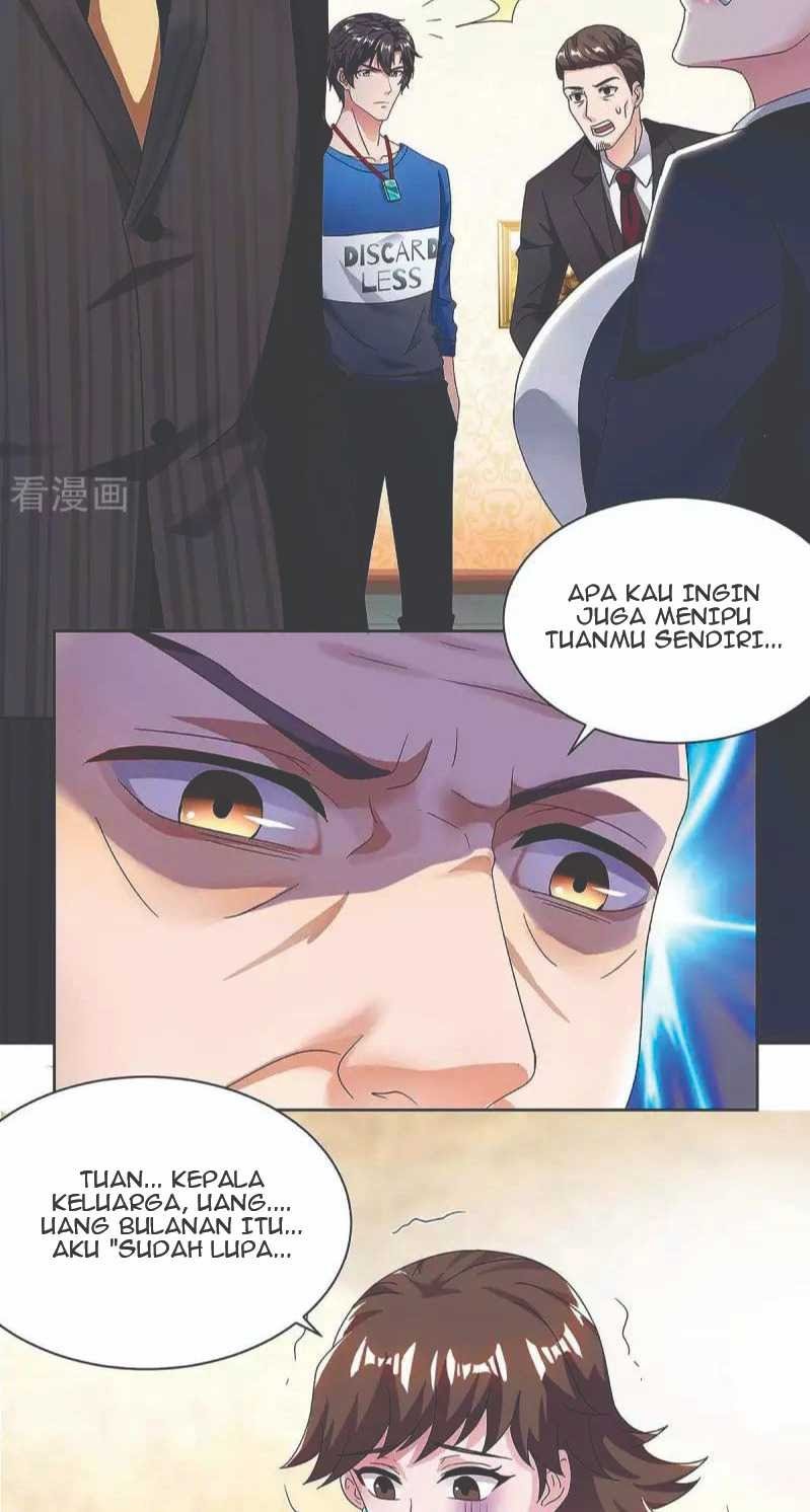 Rebirth Abandoned Less Return Chapter 117 - halaman 26