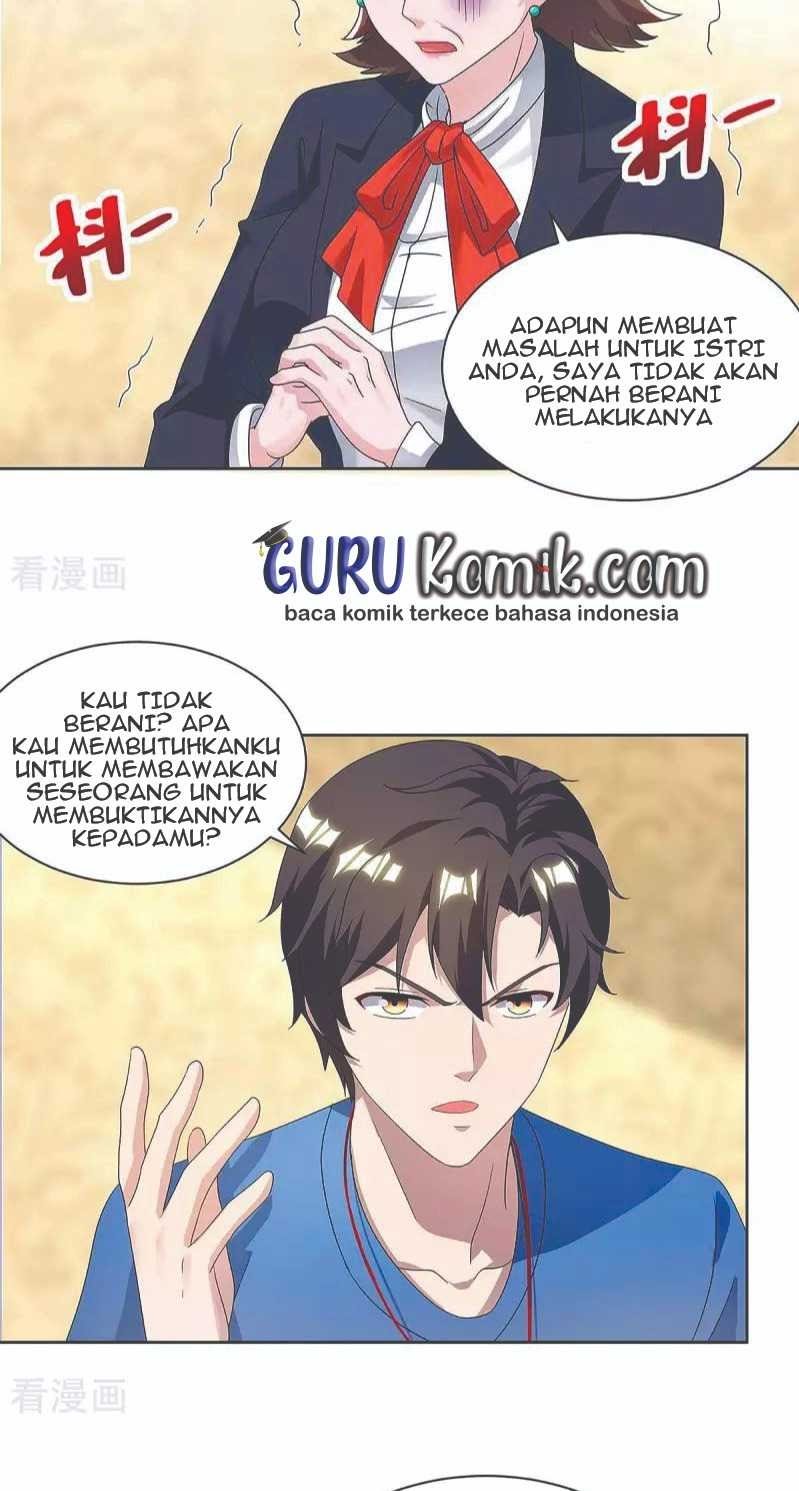 Rebirth Abandoned Less Return Chapter 117 - halaman 27