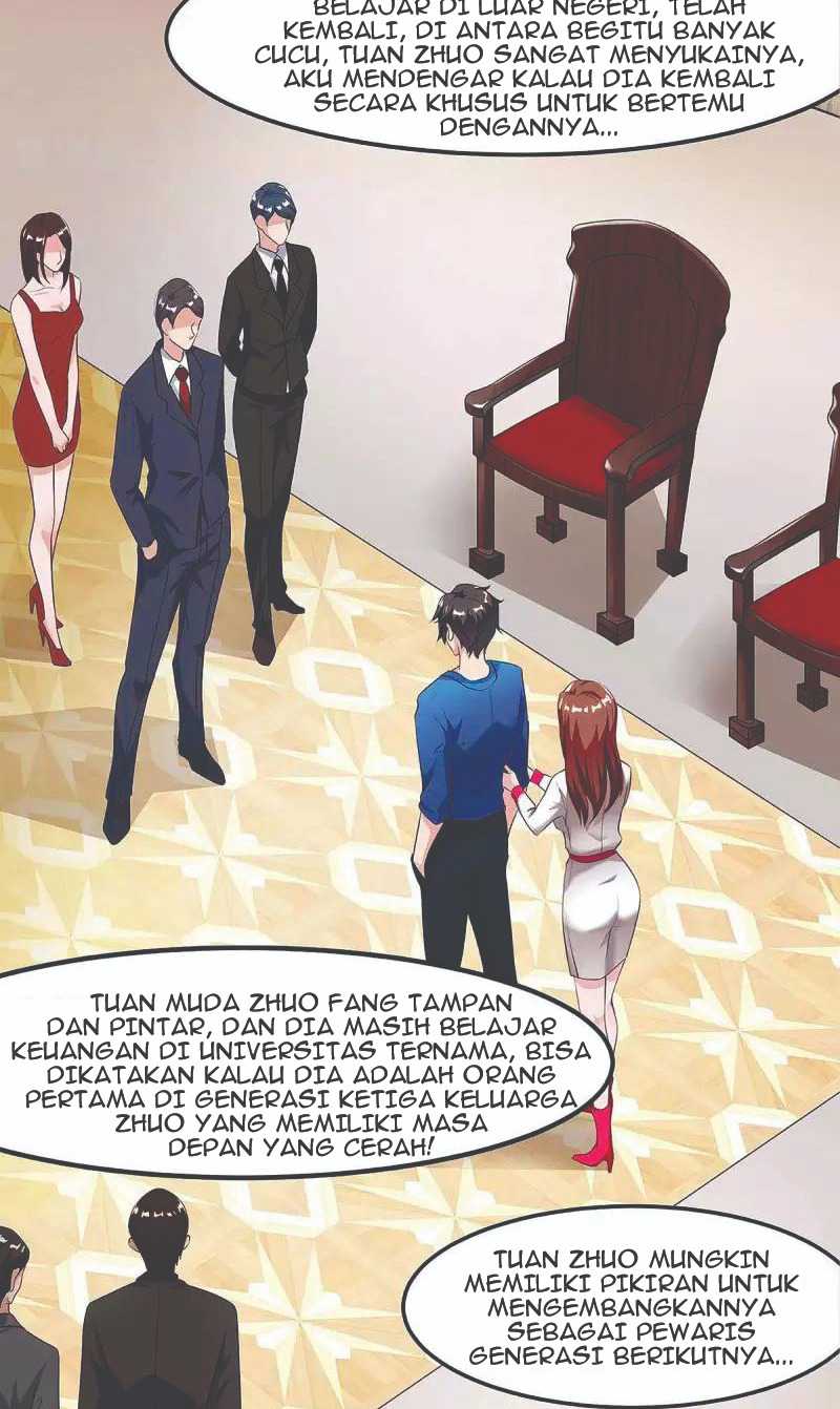 Rebirth Abandoned Less Return Chapter 118 - halaman 10