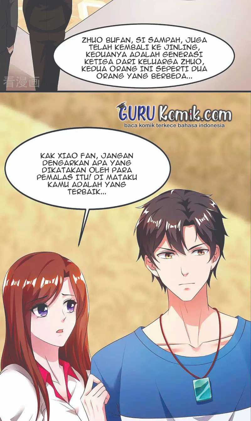 Rebirth Abandoned Less Return Chapter 118 - halaman 11