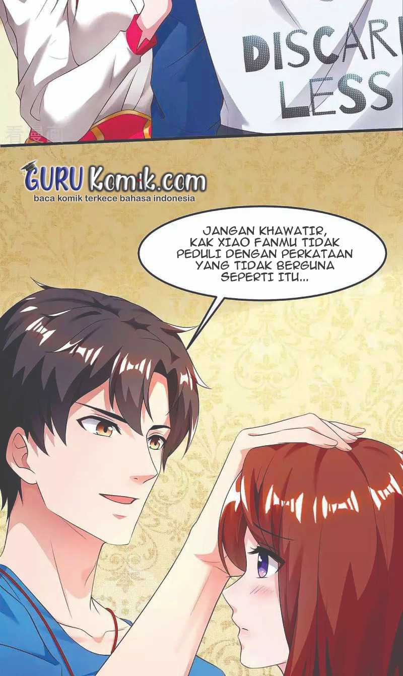Rebirth Abandoned Less Return Chapter 118 - halaman 12