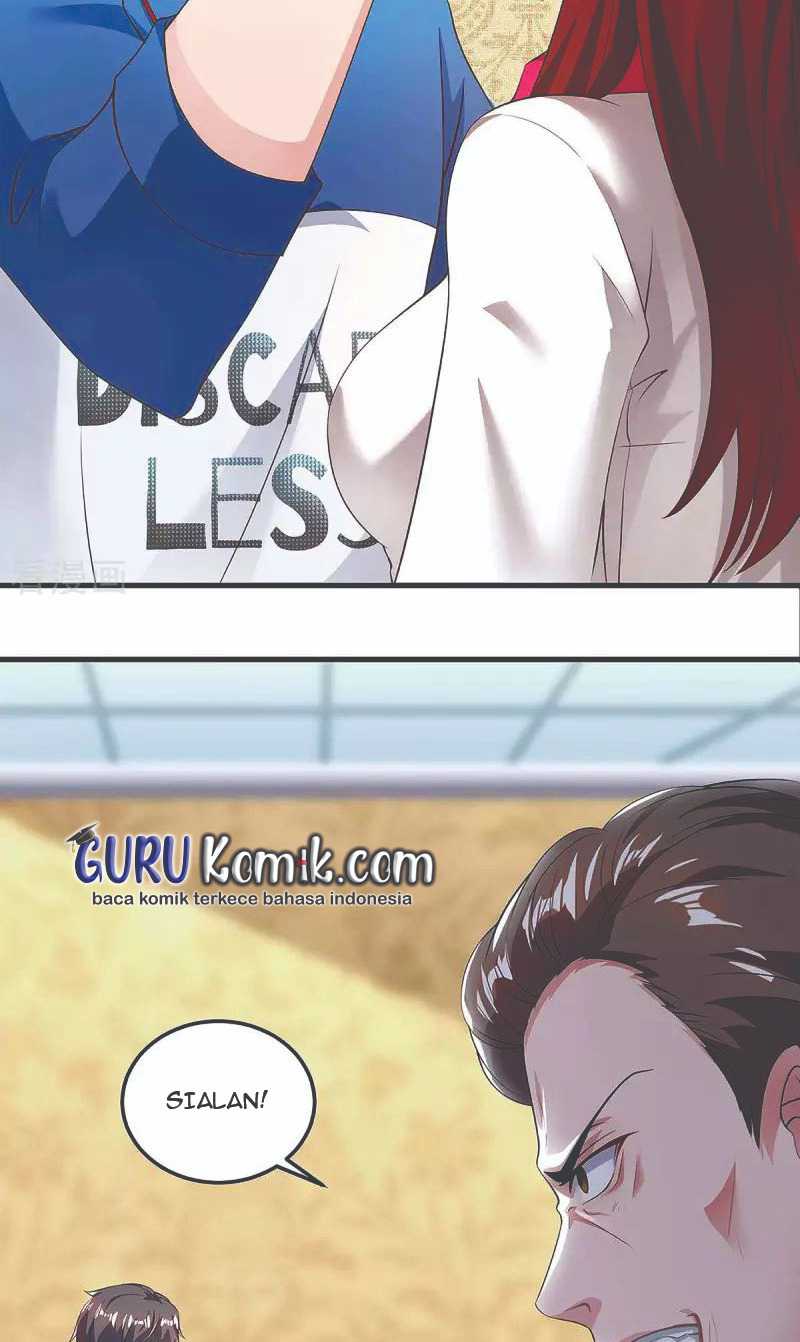 Rebirth Abandoned Less Return Chapter 118 - halaman 13