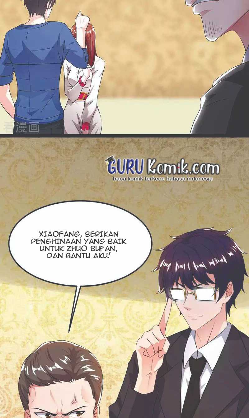 Rebirth Abandoned Less Return Chapter 118 - halaman 14