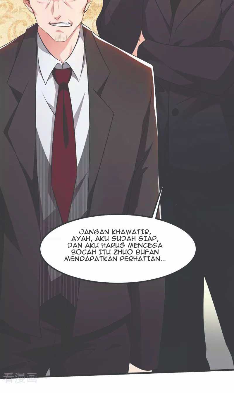 Rebirth Abandoned Less Return Chapter 118 - halaman 15