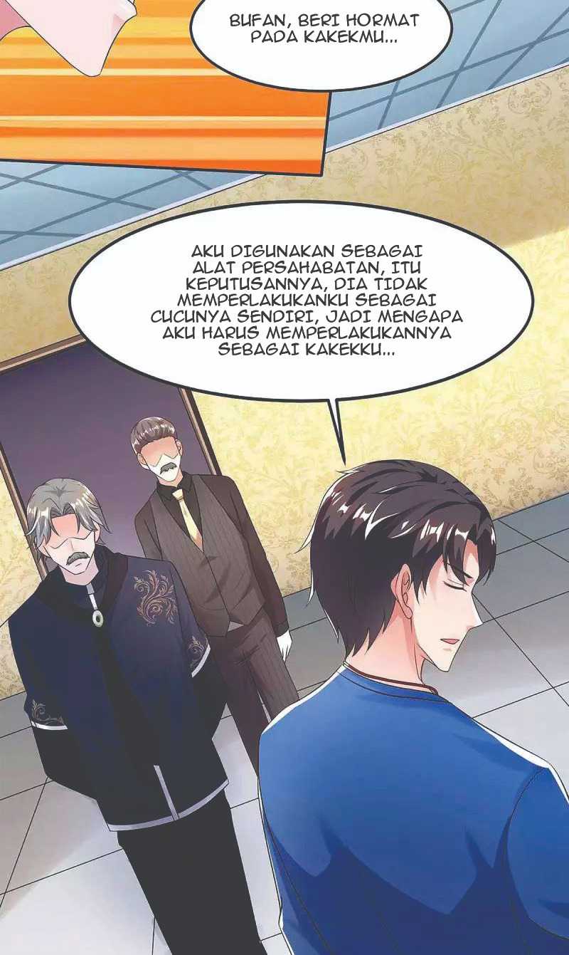 Rebirth Abandoned Less Return Chapter 118 - halaman 20