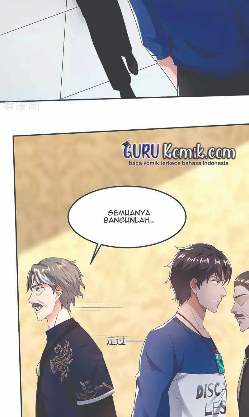 Rebirth Abandoned Less Return Chapter 118 - halaman 21