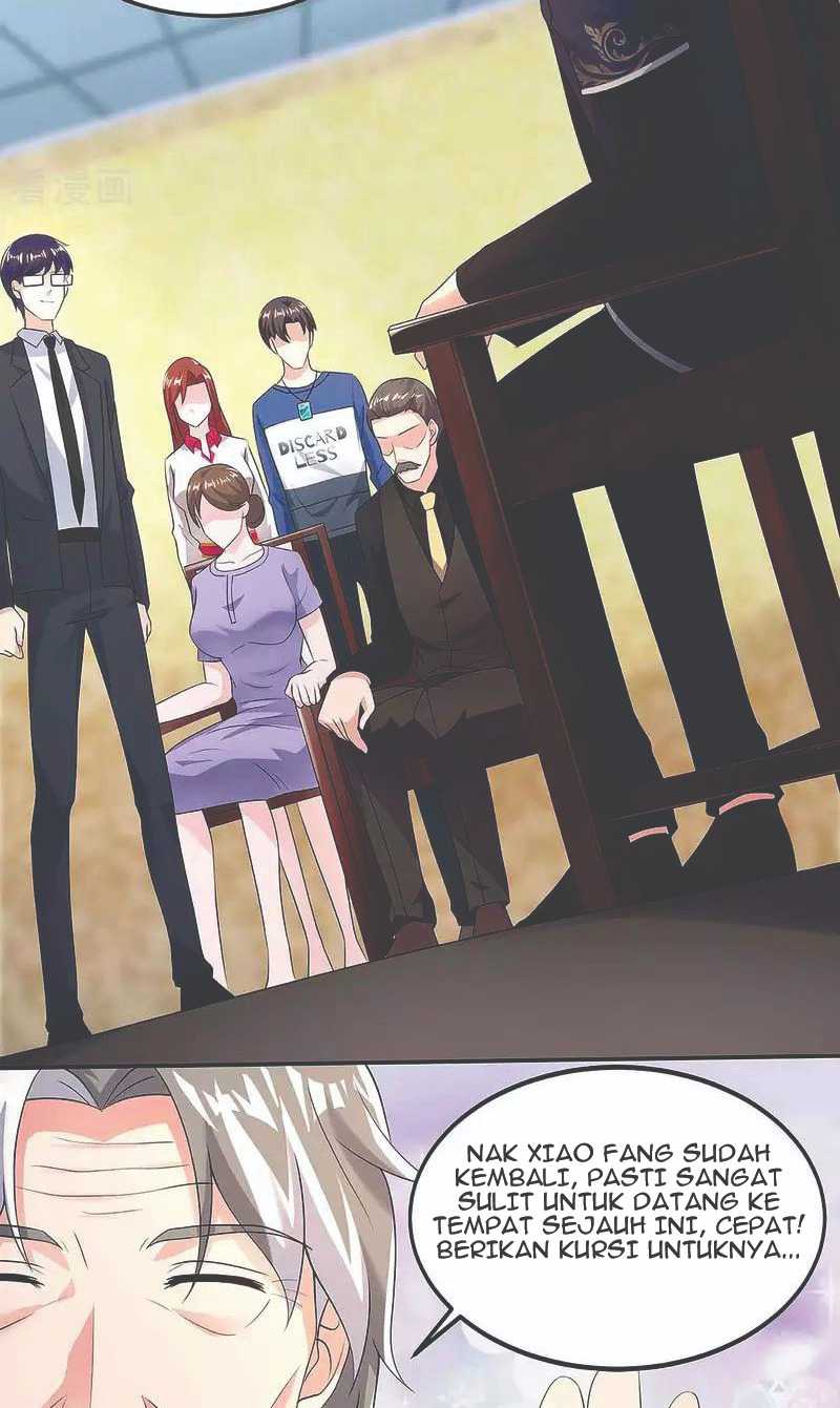 Rebirth Abandoned Less Return Chapter 118 - halaman 23