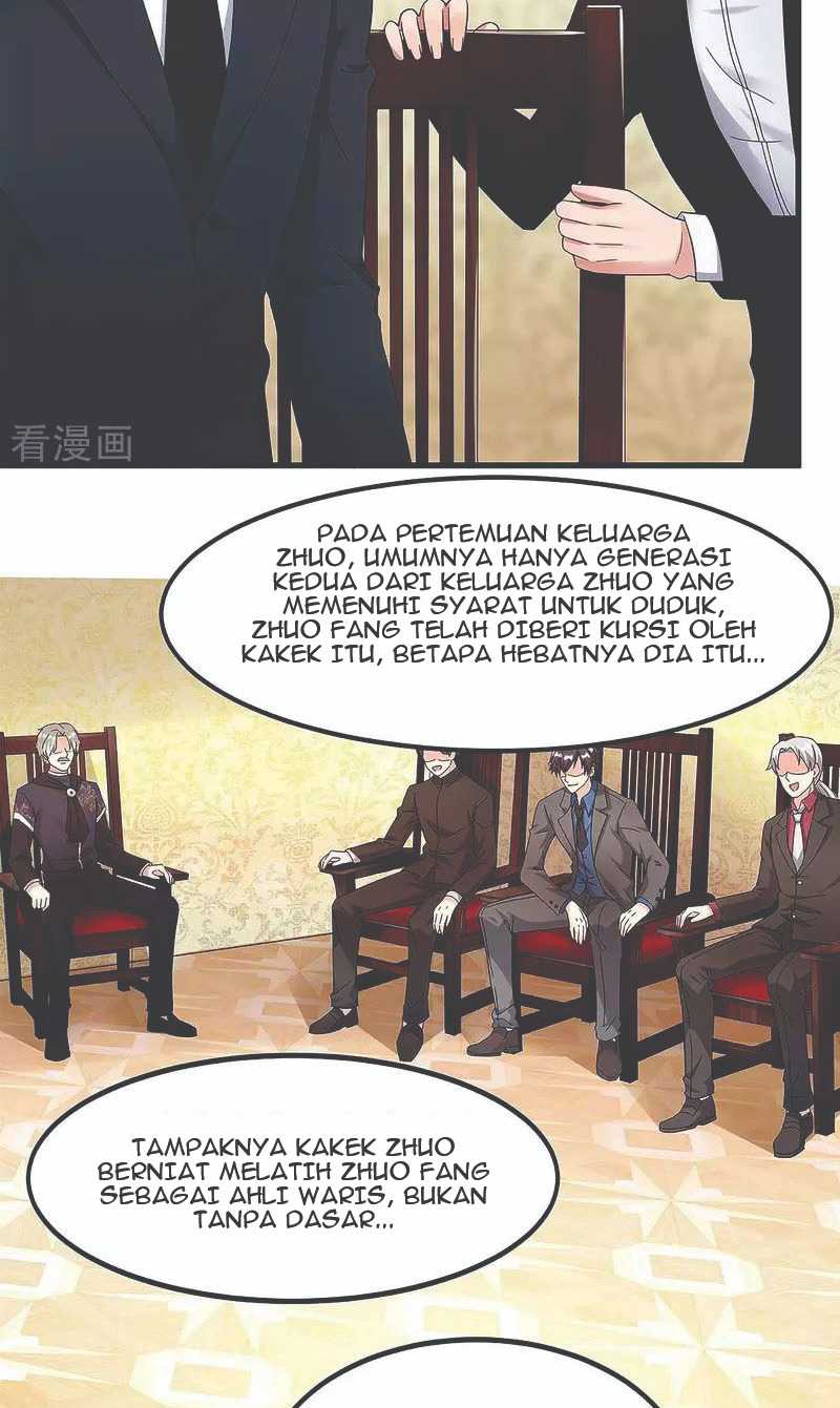 Rebirth Abandoned Less Return Chapter 118 - halaman 25