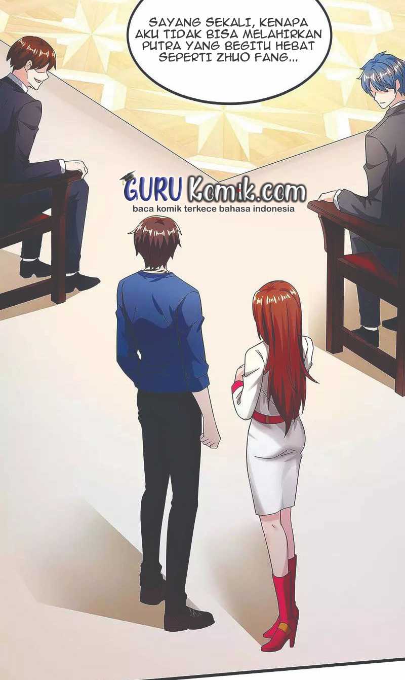 Rebirth Abandoned Less Return Chapter 118 - halaman 26