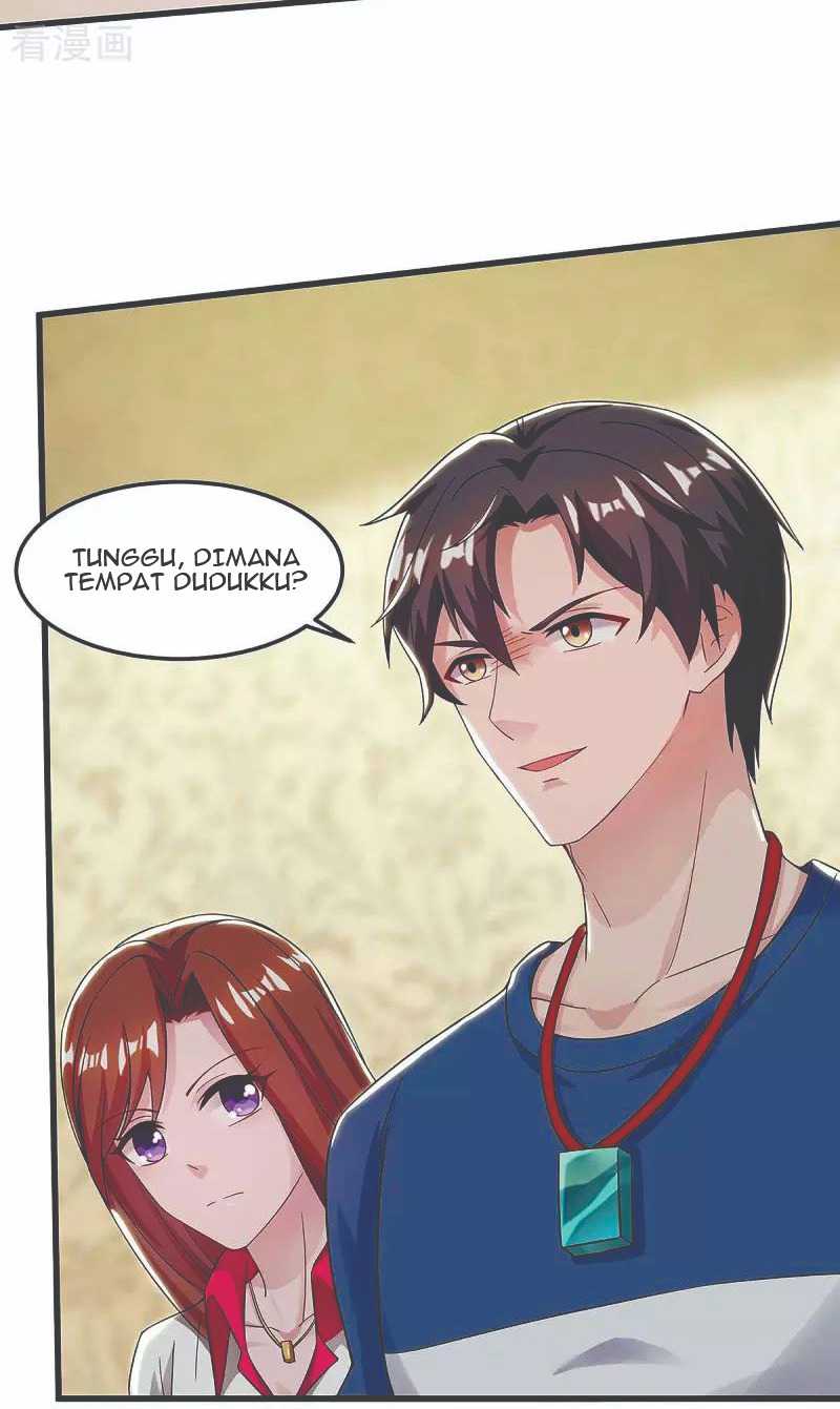Rebirth Abandoned Less Return Chapter 118 - halaman 27