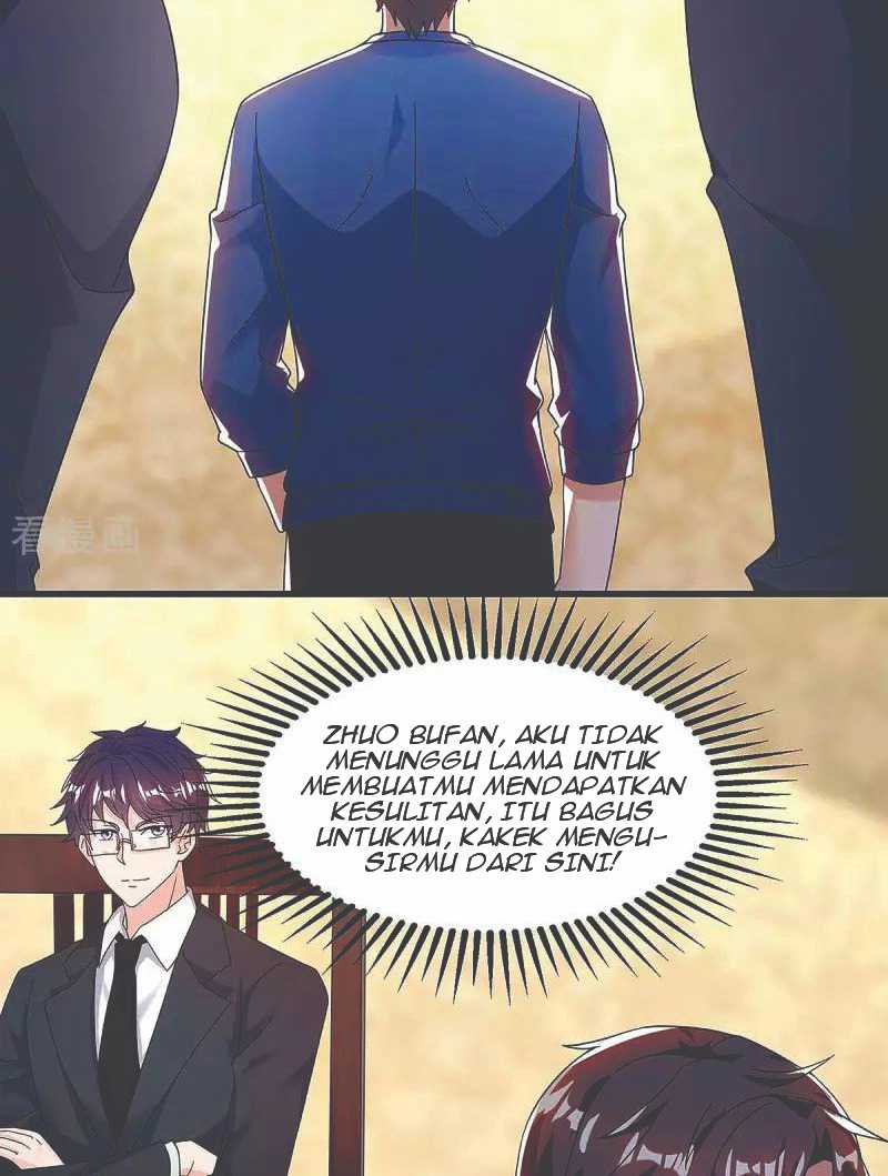 Rebirth Abandoned Less Return Chapter 118 - halaman 31