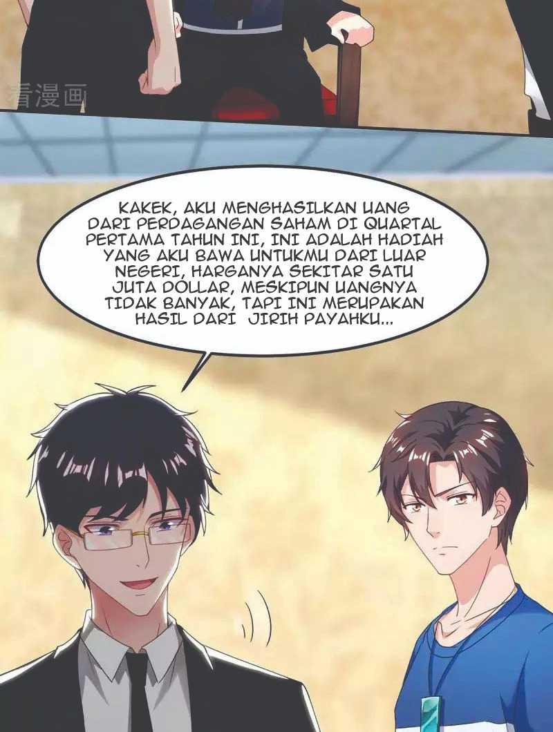 Rebirth Abandoned Less Return Chapter 118 - halaman 34
