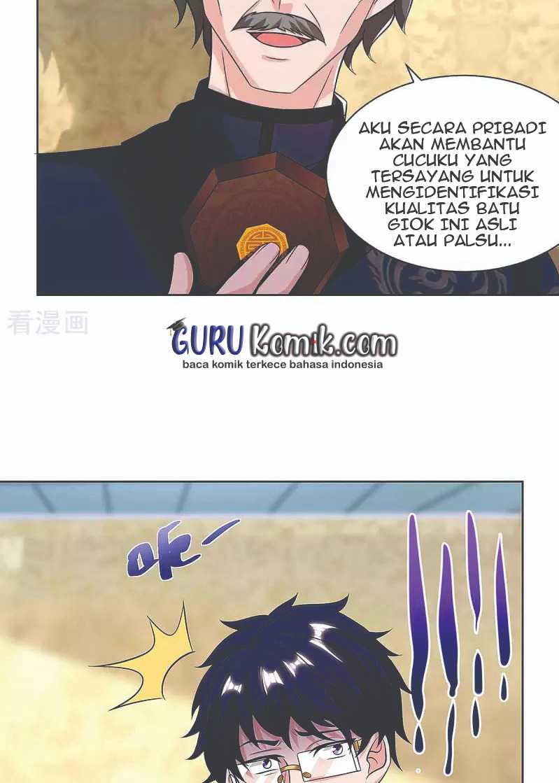 Rebirth Abandoned Less Return Chapter 119 - halaman 14