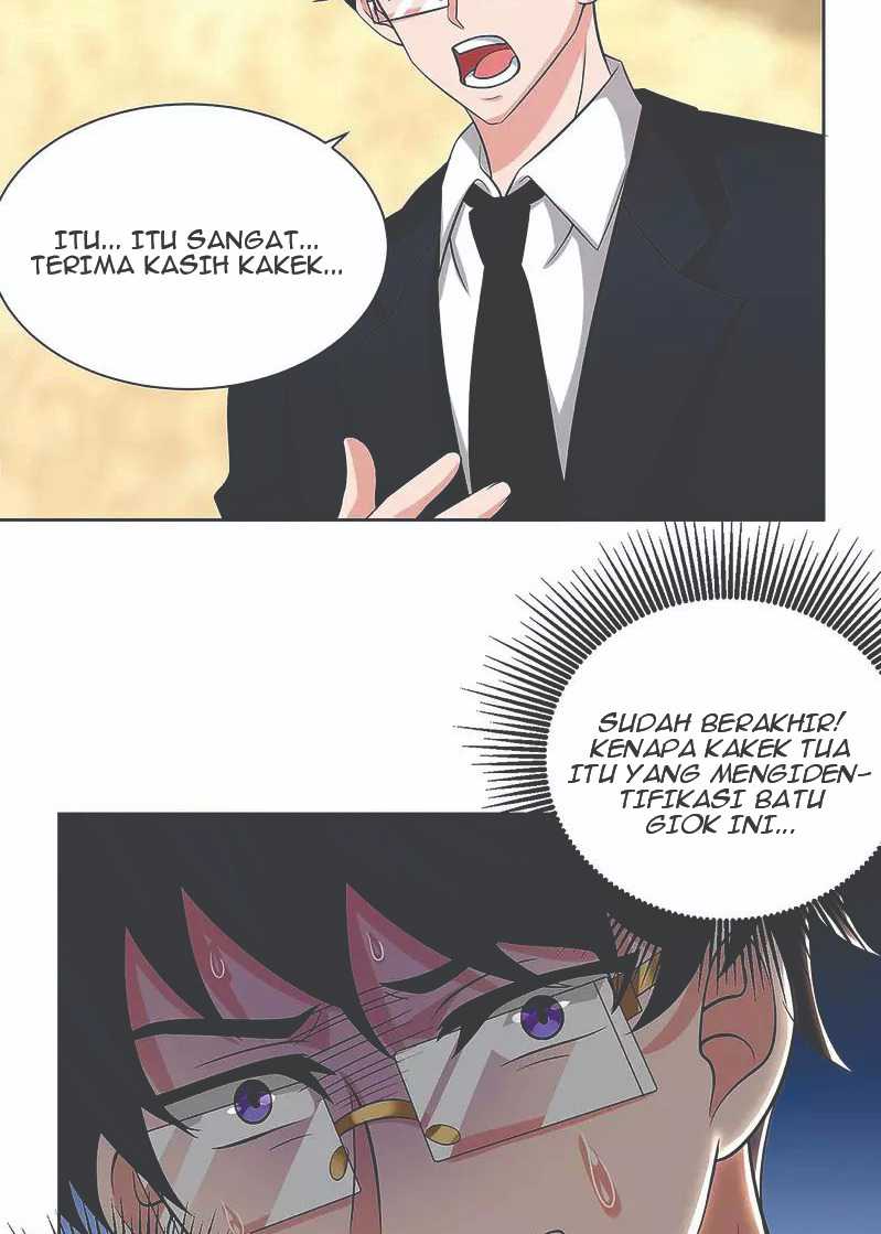Rebirth Abandoned Less Return Chapter 119 - halaman 15