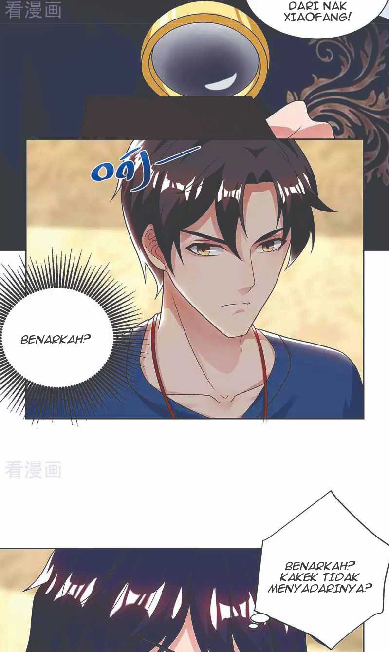 Rebirth Abandoned Less Return Chapter 119 - halaman 26