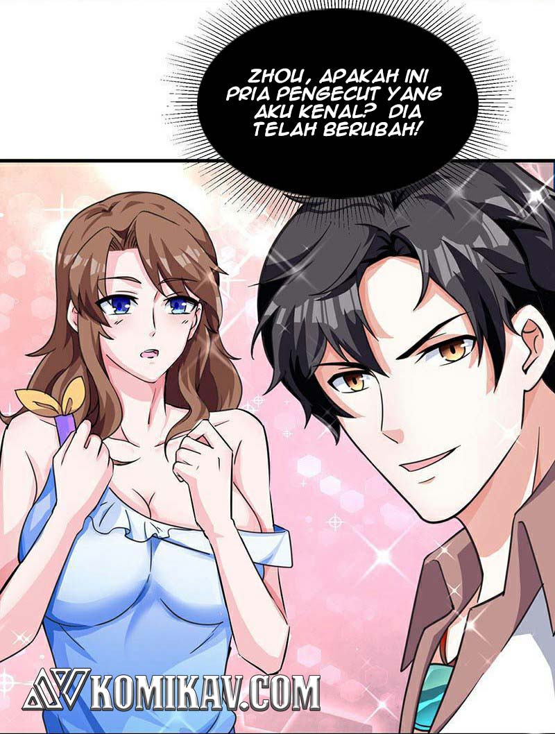 Rebirth Abandoned Less Return Chapter 12 - halaman 15