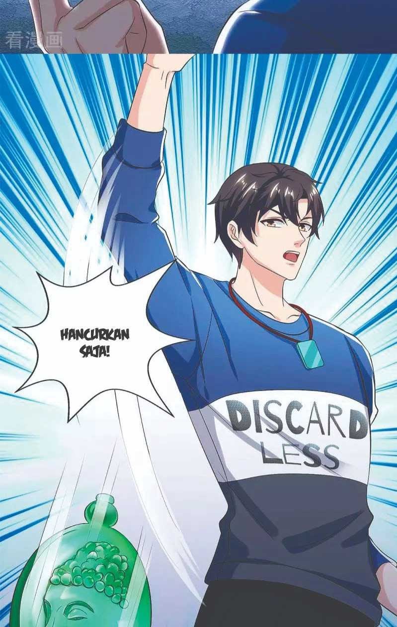 Rebirth Abandoned Less Return Chapter 120 - halaman 11