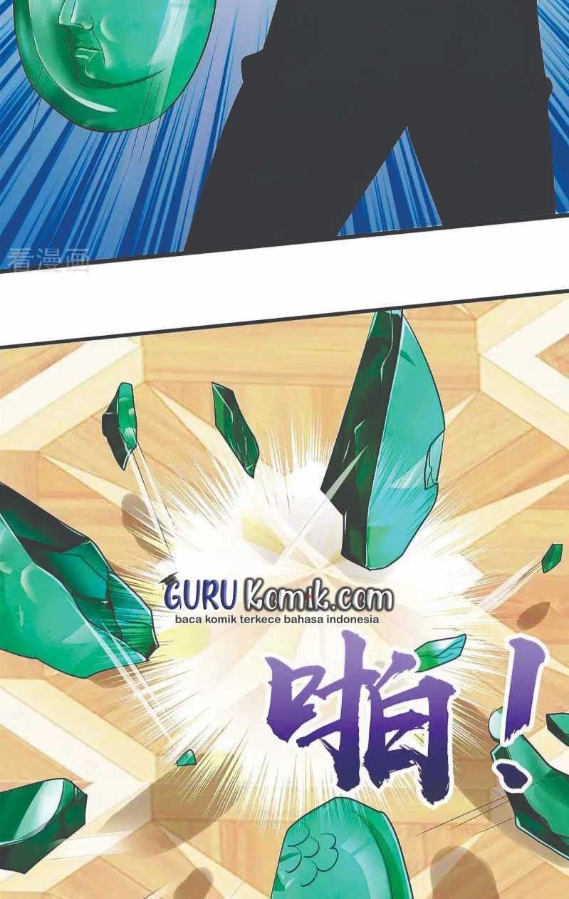 Rebirth Abandoned Less Return Chapter 120 - halaman 12