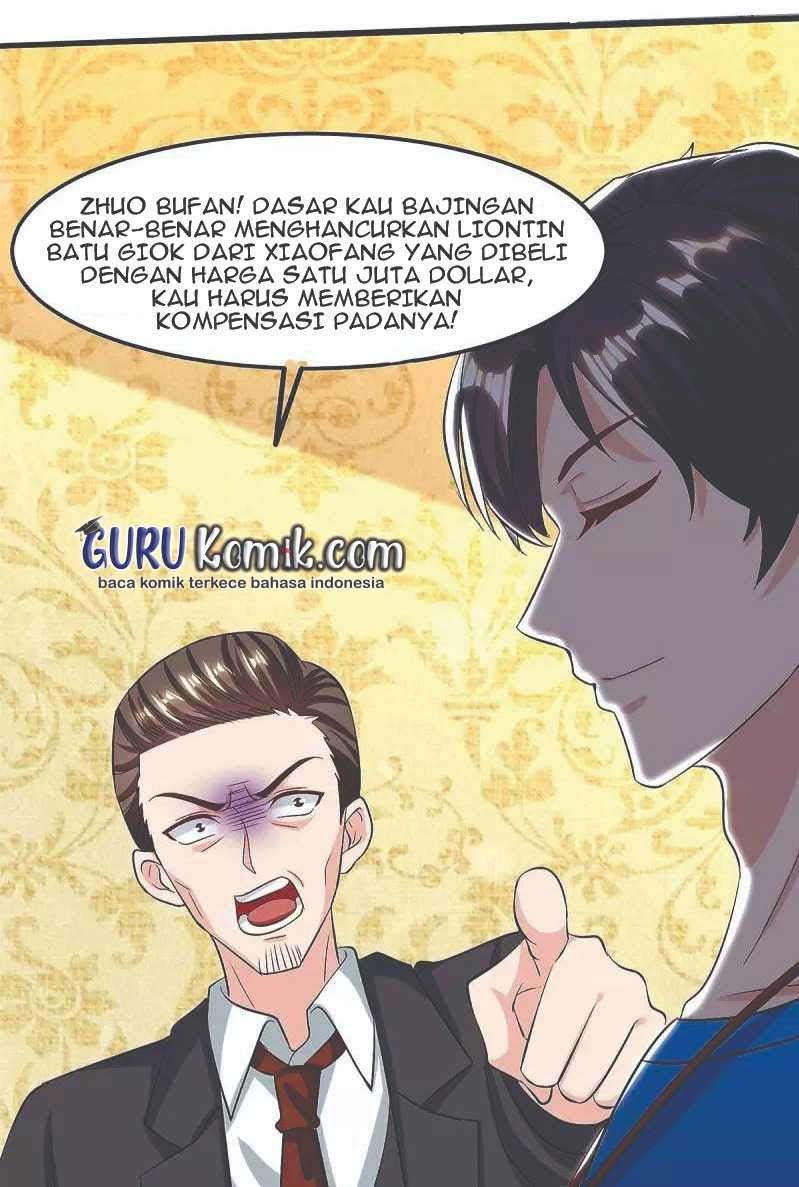 Rebirth Abandoned Less Return Chapter 120 - halaman 14