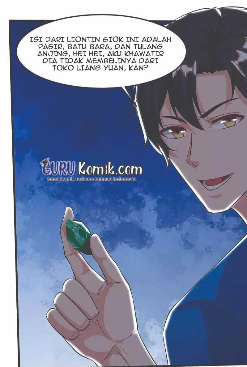 Rebirth Abandoned Less Return Chapter 120 - halaman 17