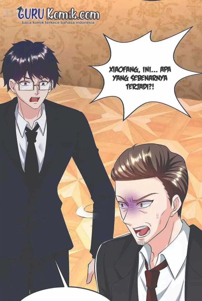 Rebirth Abandoned Less Return Chapter 120 - halaman 19