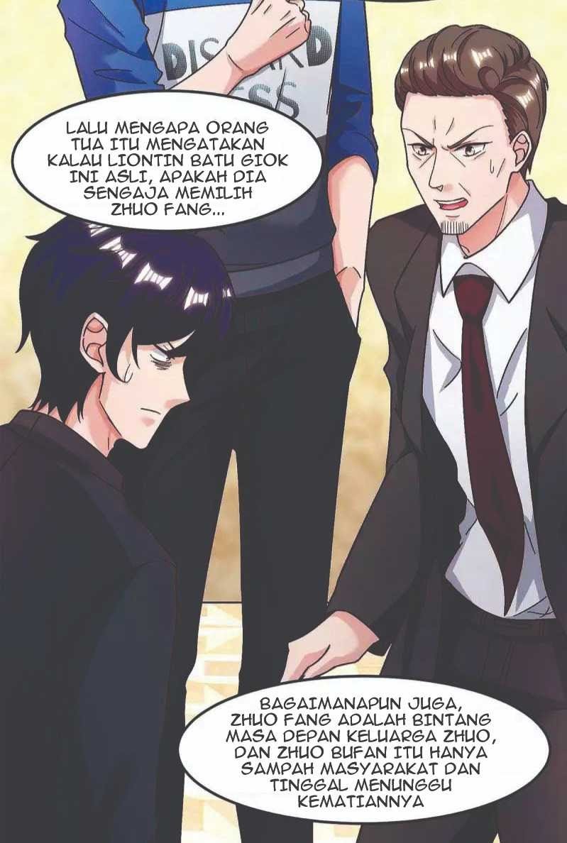 Rebirth Abandoned Less Return Chapter 120 - halaman 22