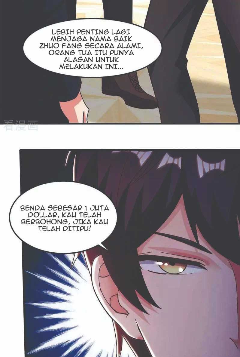 Rebirth Abandoned Less Return Chapter 120 - halaman 23