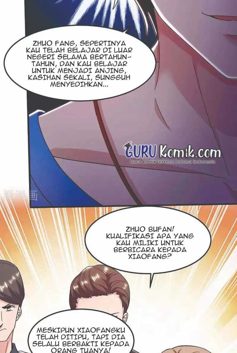 Rebirth Abandoned Less Return Chapter 120 - halaman 24