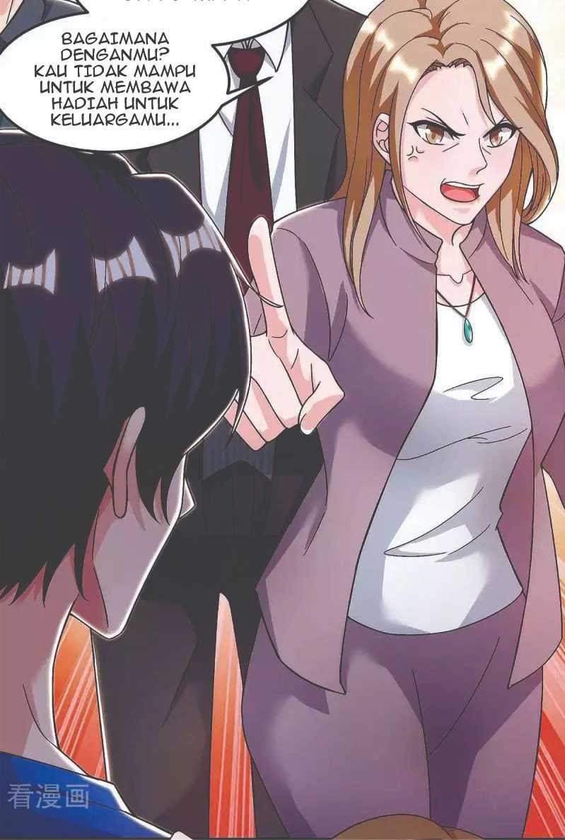 Rebirth Abandoned Less Return Chapter 120 - halaman 25