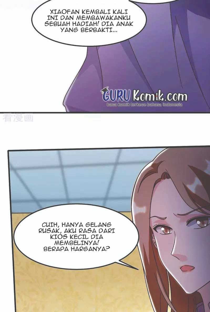 Rebirth Abandoned Less Return Chapter 120 - halaman 27