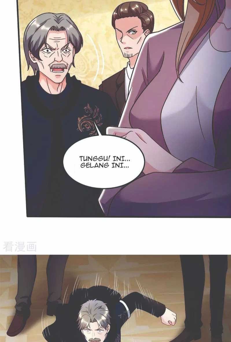 Rebirth Abandoned Less Return Chapter 120 - halaman 28