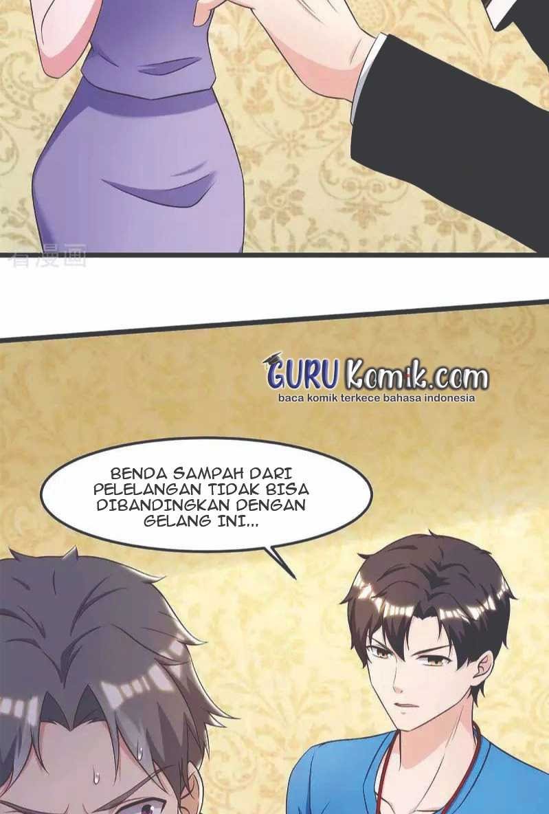 Rebirth Abandoned Less Return Chapter 120 - halaman 31