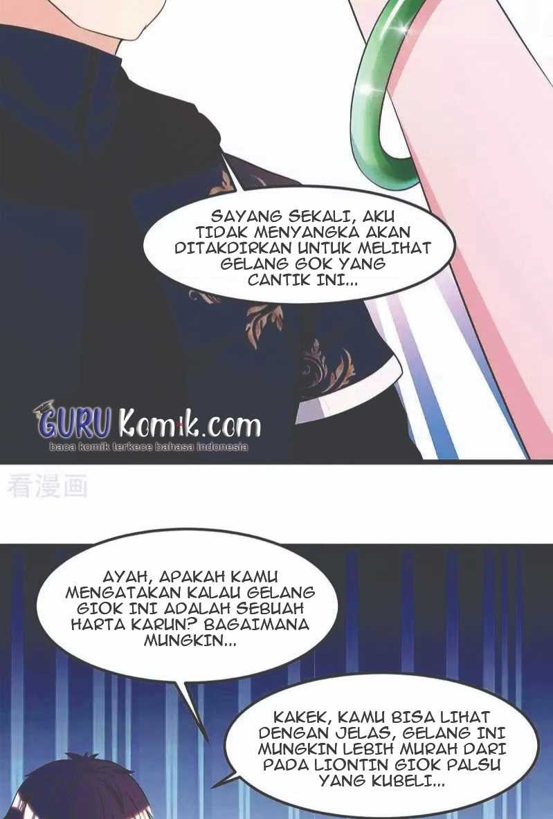 Rebirth Abandoned Less Return Chapter 120 - halaman 33