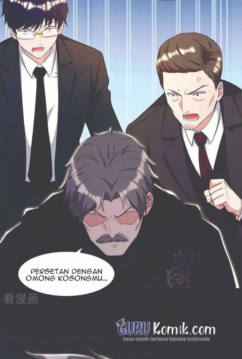 Rebirth Abandoned Less Return Chapter 120 - halaman 34