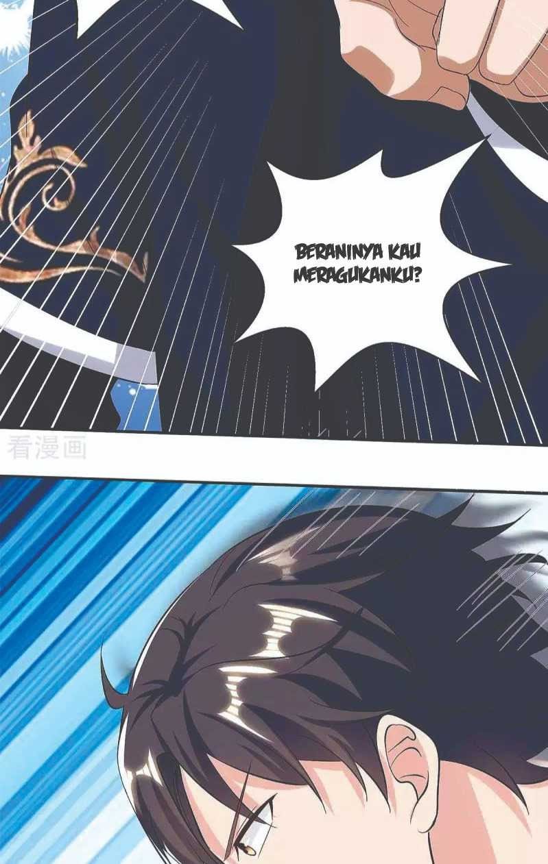 Rebirth Abandoned Less Return Chapter 120 - halaman 5