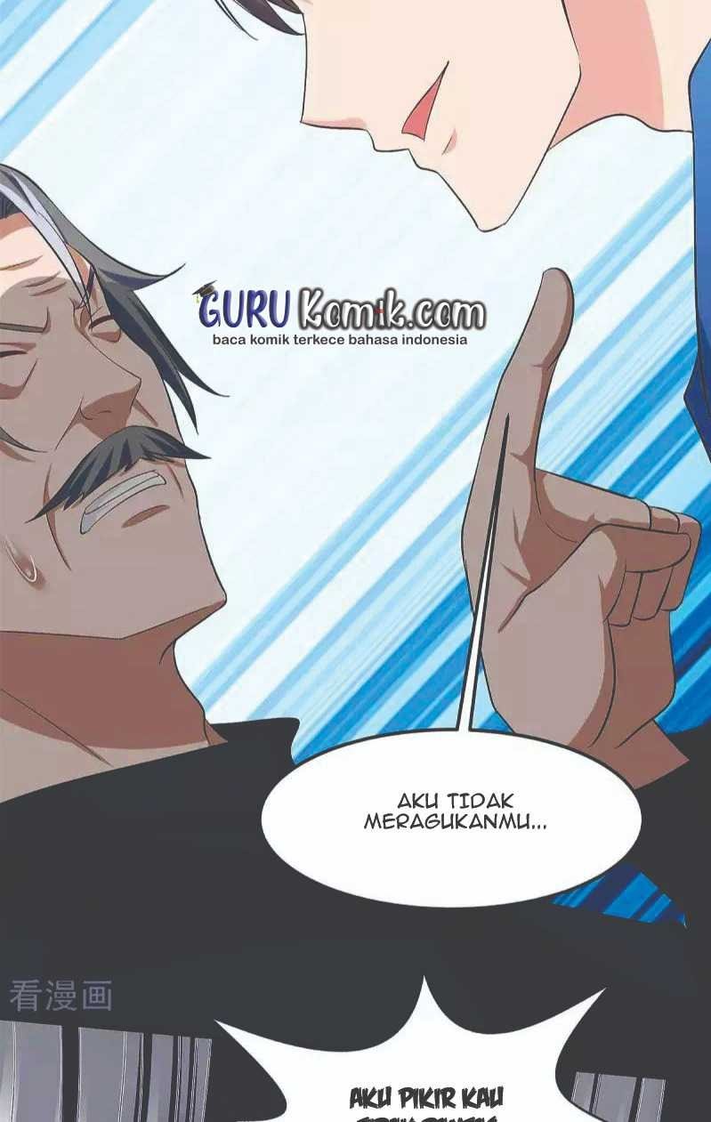 Rebirth Abandoned Less Return Chapter 120 - halaman 6
