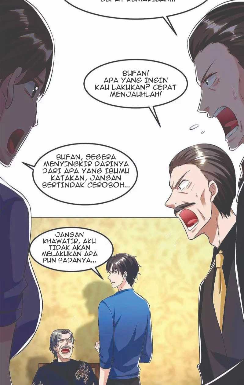 Rebirth Abandoned Less Return Chapter 120 - halaman 9