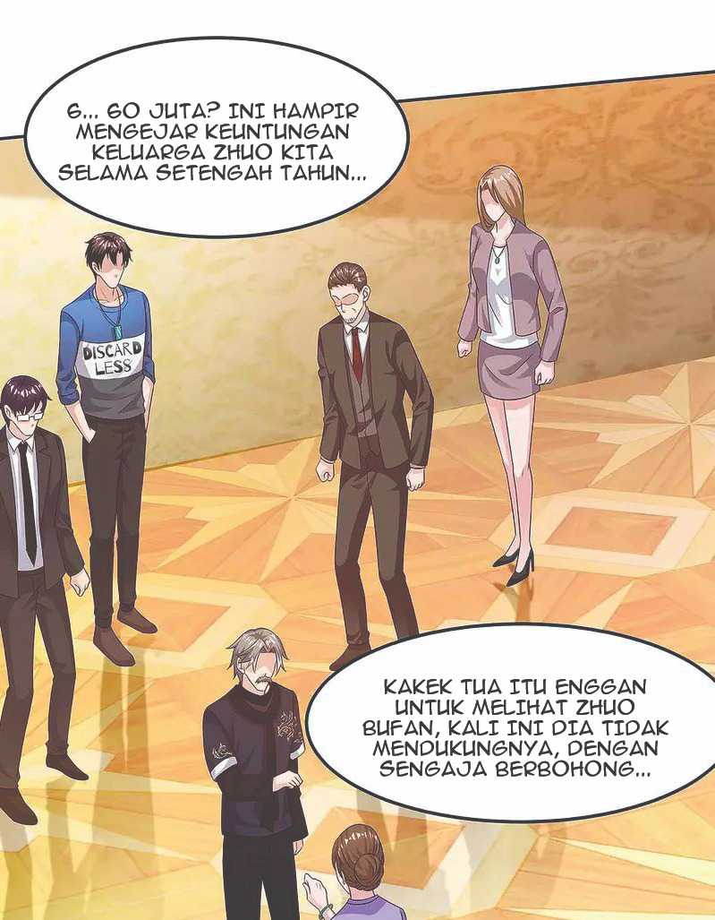 Rebirth Abandoned Less Return Chapter 121 - halaman 2