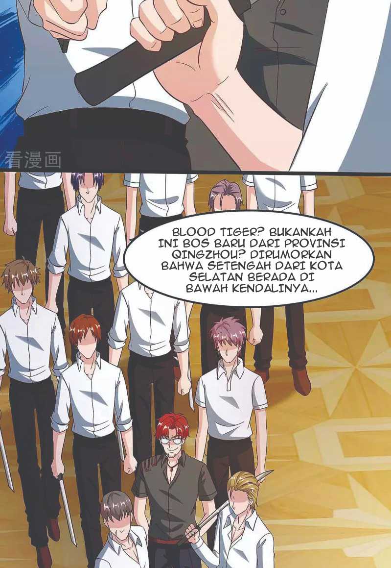 Rebirth Abandoned Less Return Chapter 121 - halaman 22