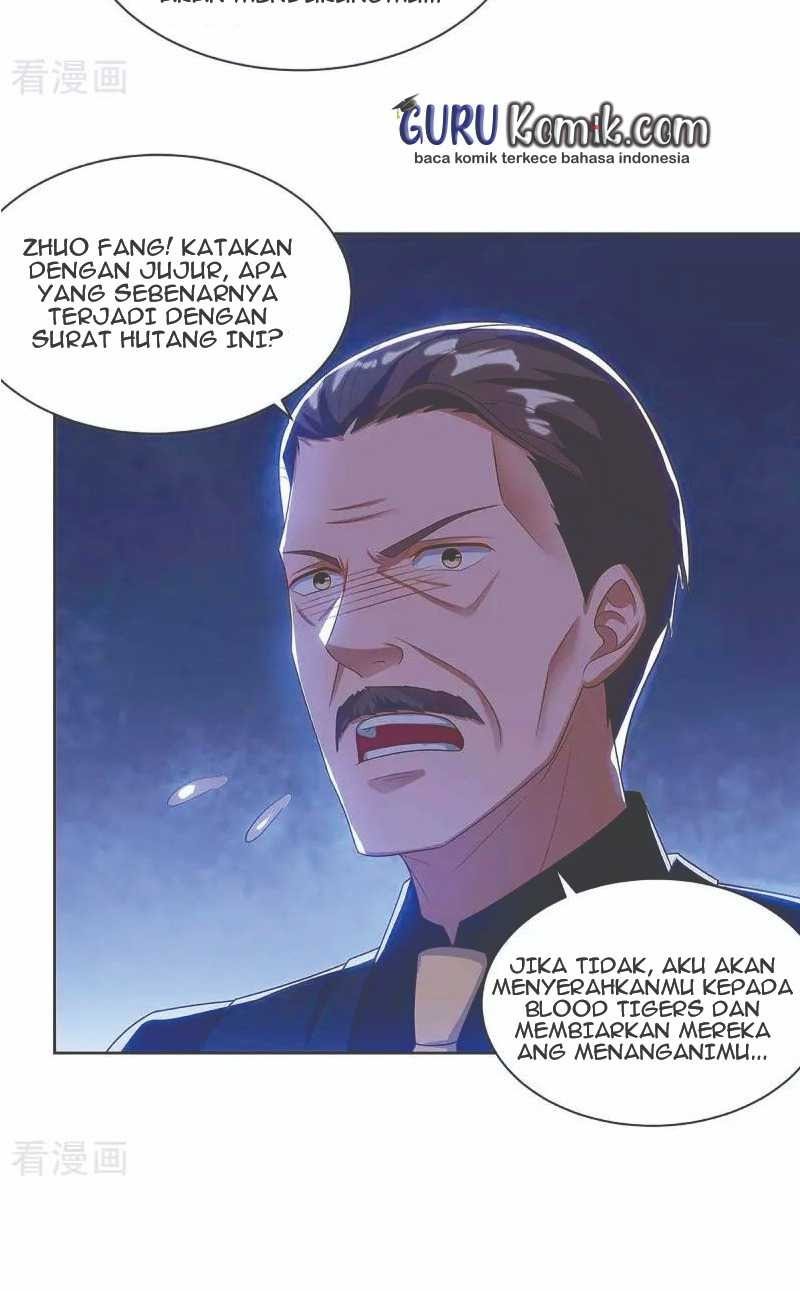 Rebirth Abandoned Less Return Chapter 122 - halaman 11
