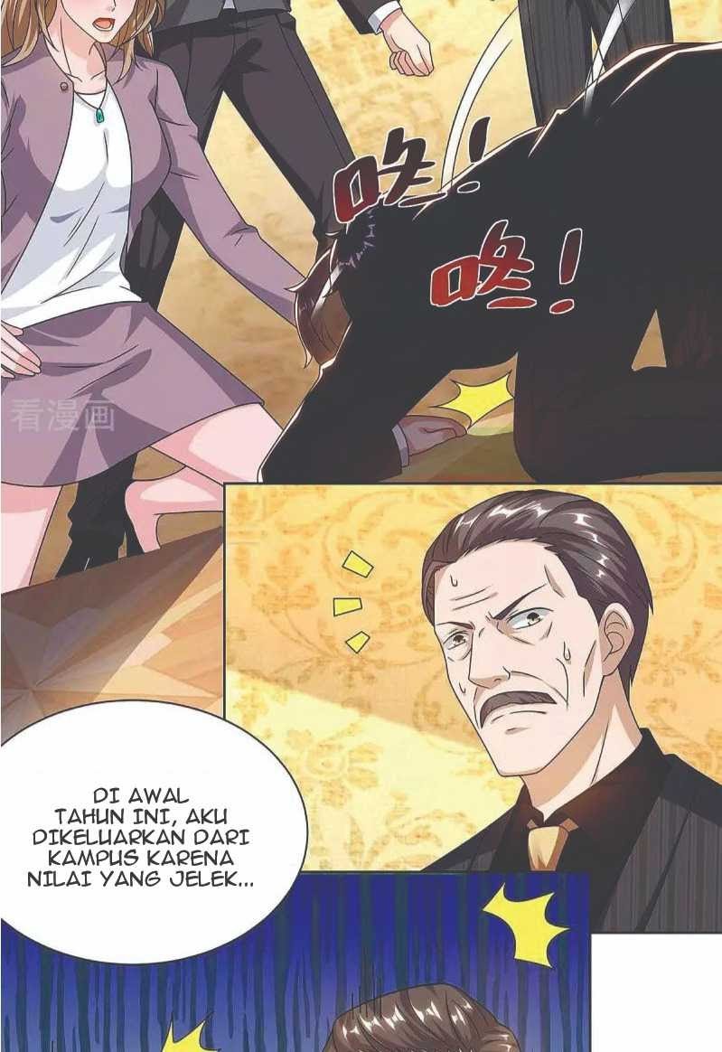 Rebirth Abandoned Less Return Chapter 122 - halaman 13