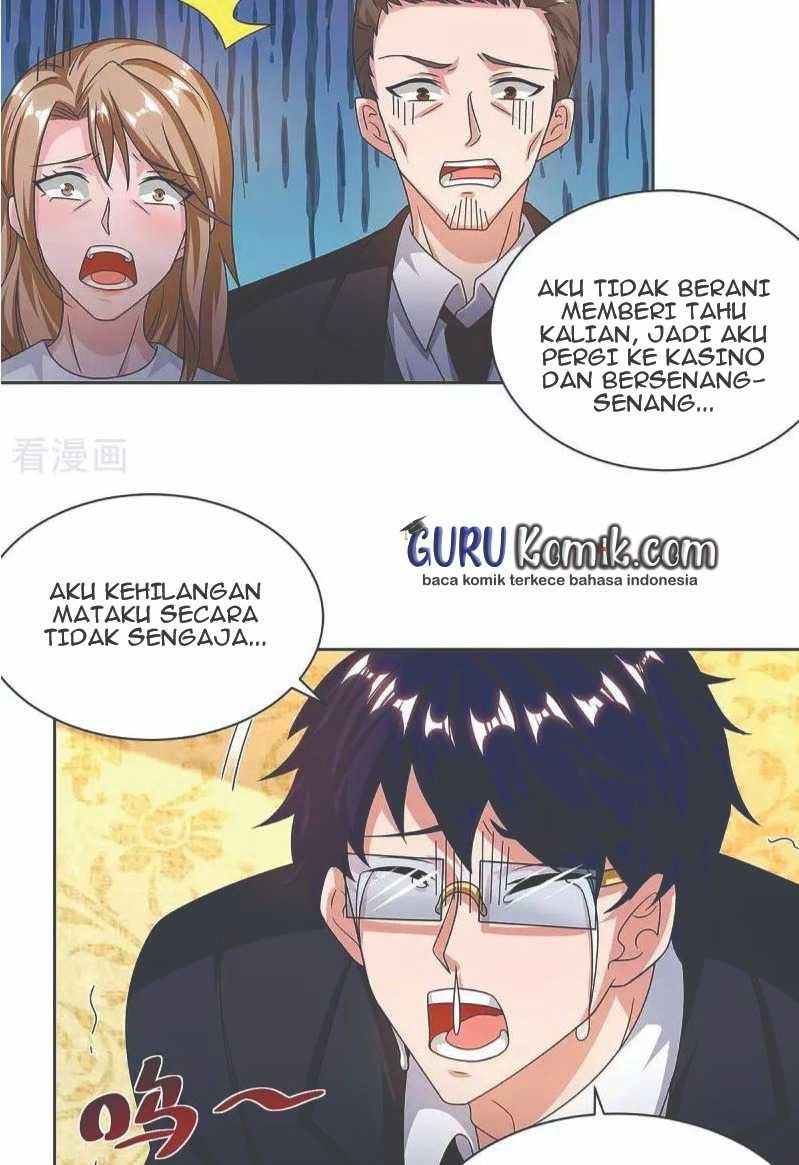 Rebirth Abandoned Less Return Chapter 122 - halaman 14