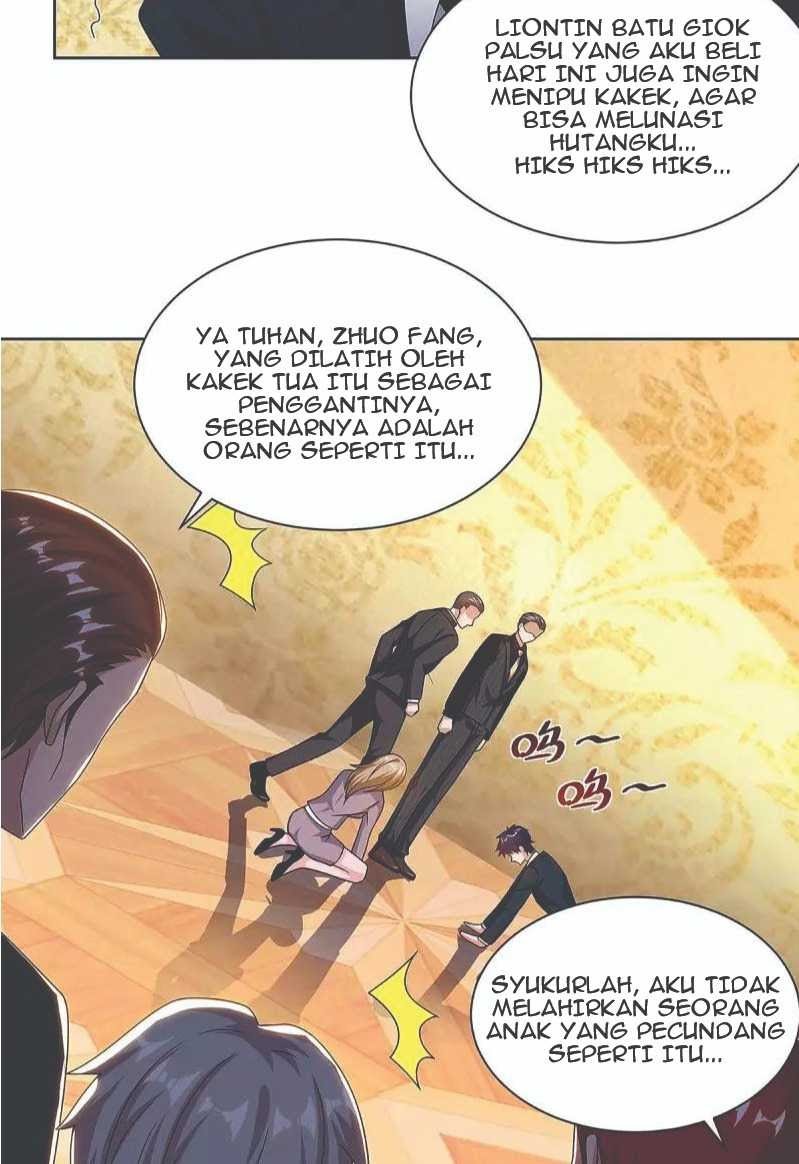 Rebirth Abandoned Less Return Chapter 122 - halaman 15