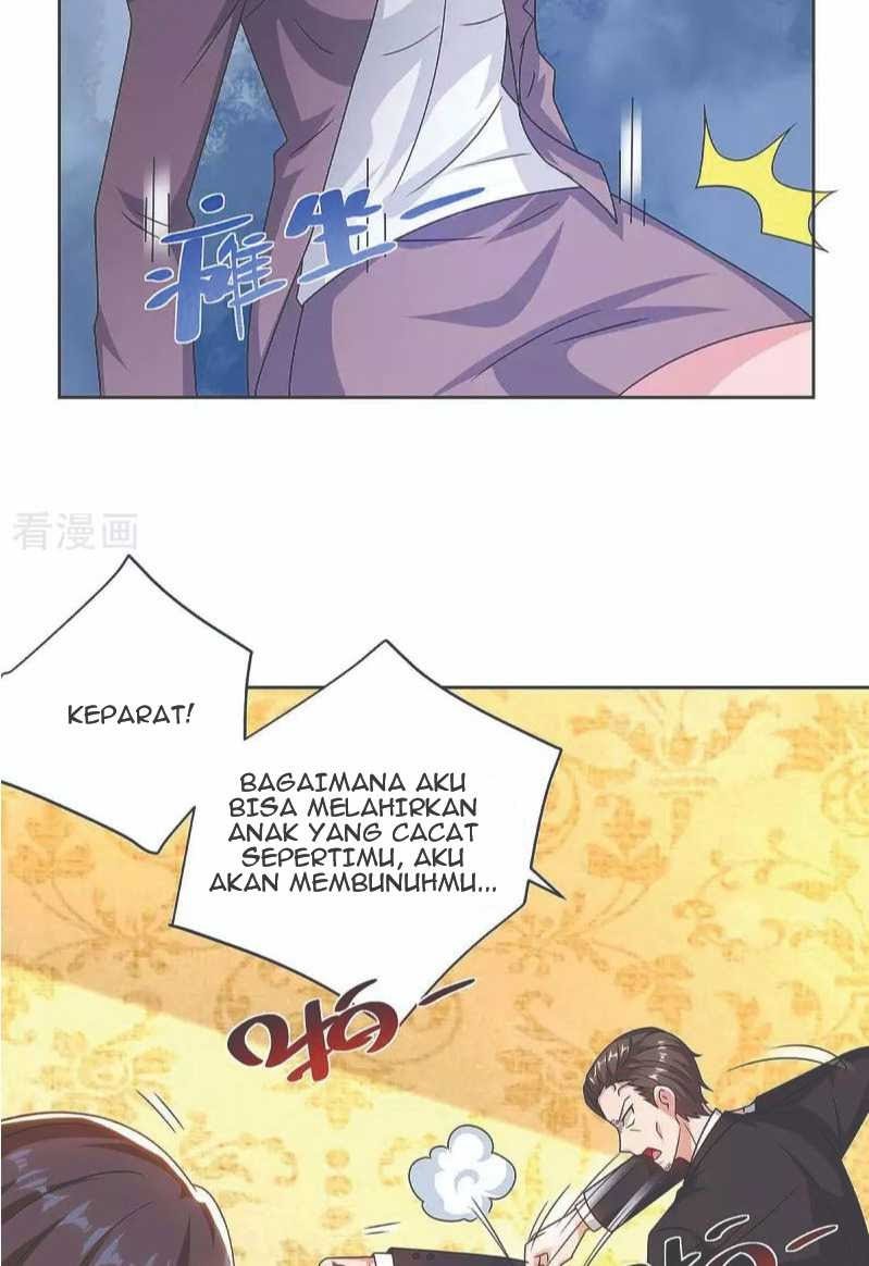 Rebirth Abandoned Less Return Chapter 122 - halaman 17